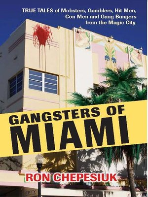 cover image of Gangsters of Miami
